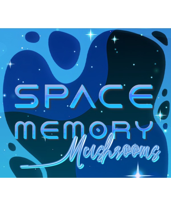 Space Memory Mushrooms Steam Key GLOBAL